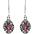 Vintage-Inspired Earrings - Image 2