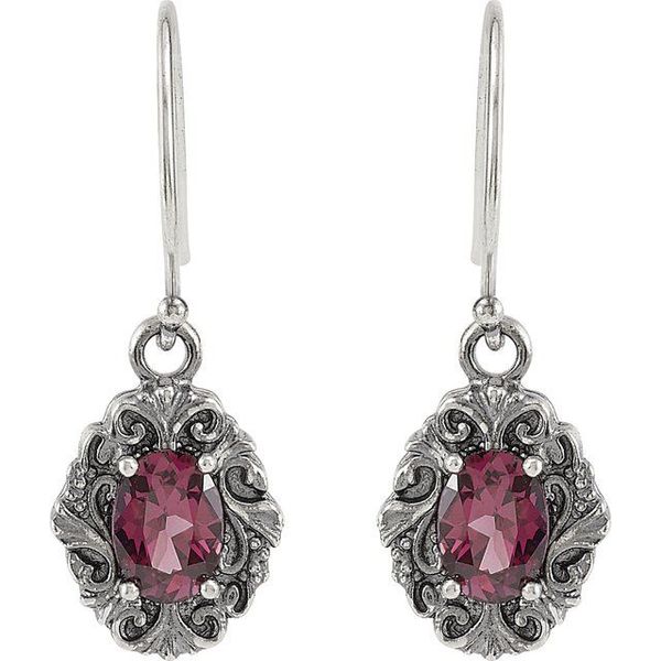 Vintage-Inspired Earrings - Image 2