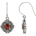 Vintage-Inspired Earrings