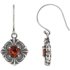 Vintage-Inspired Earrings