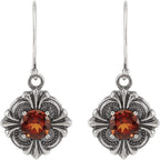 Vintage-Inspired Earrings - Image 2
