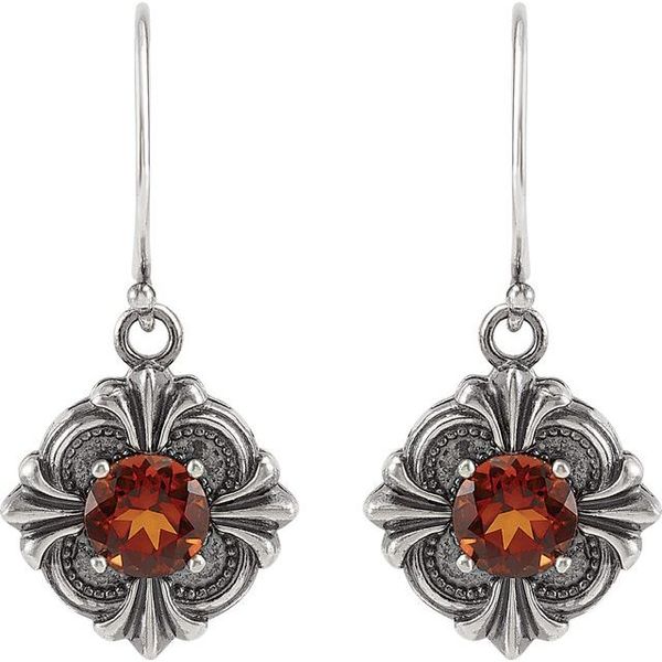 Vintage-Inspired Earrings - Image 2