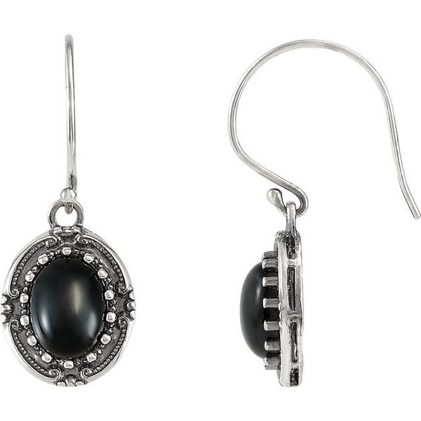 Vintage-Inspired Earrings