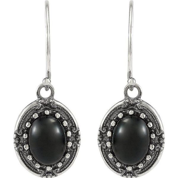 Vintage-Inspired Earrings - Image 2