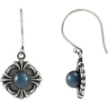 Vintage-Inspired Pearl Earrings
