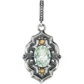 Vintage-Inspired Pendant