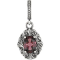 Vintage-Inspired Pendant