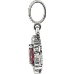 Vintage-Inspired Pendant - Image 2