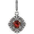Vintage-Inspired Pendant