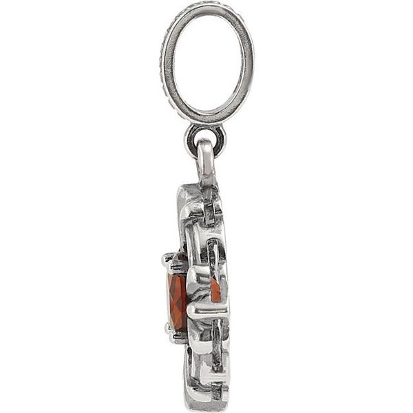 Vintage-Inspired Pendant - Image 2