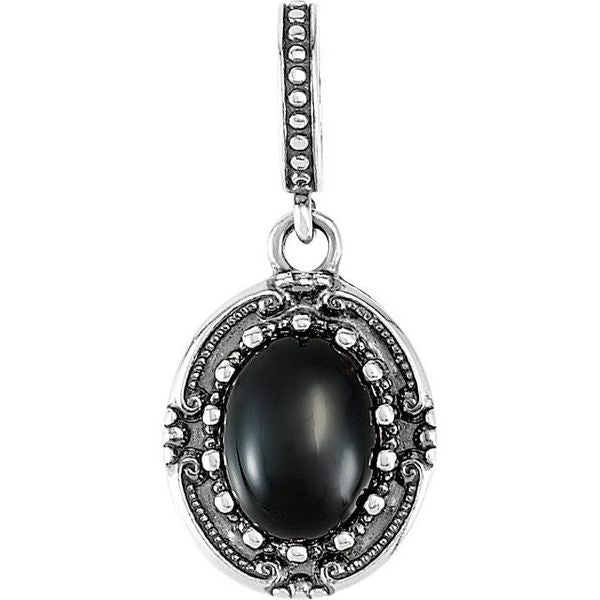 Vintage-Inpired Pendant
