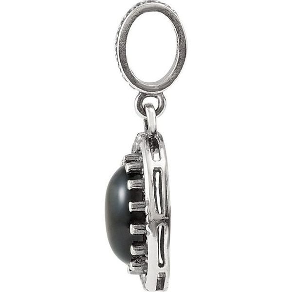 Vintage-Inpired Pendant - Image 2