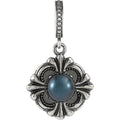Solitaire Pearl Pendant
