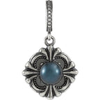 Solitaire Pearl Pendant