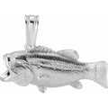 Bass Pendant