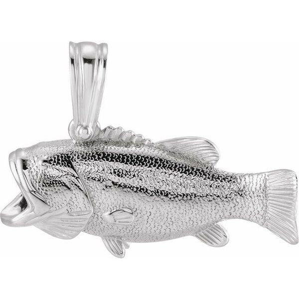 Bass Pendant