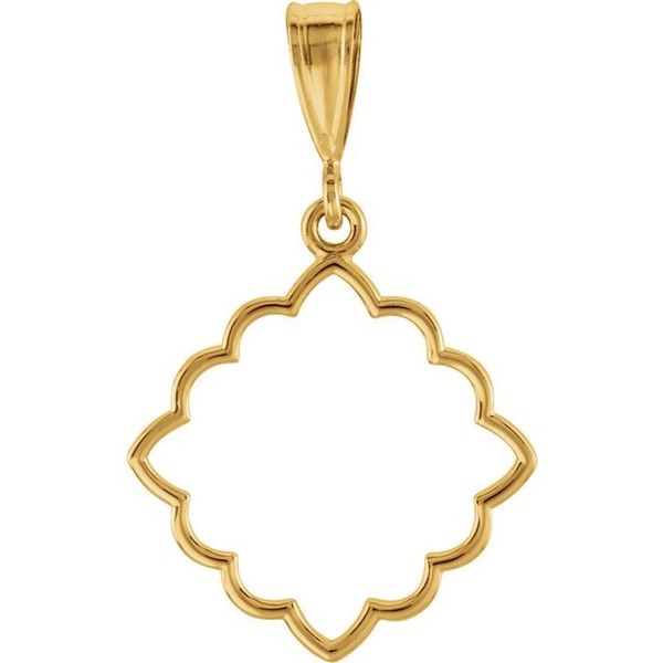 Decorative Pendant