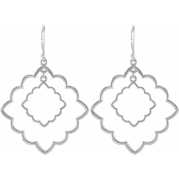Geometric Earrings