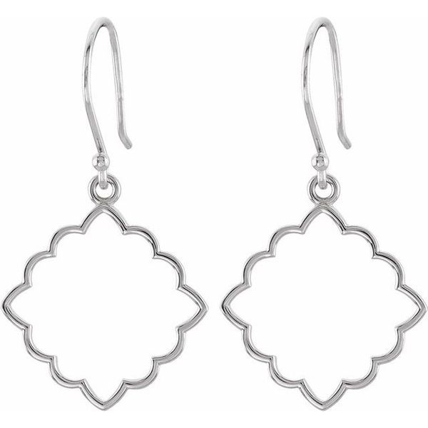 Decorative Earrings - Image 2