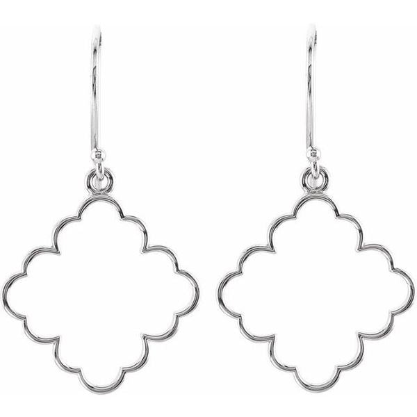 Decorative Earrings - Image 2