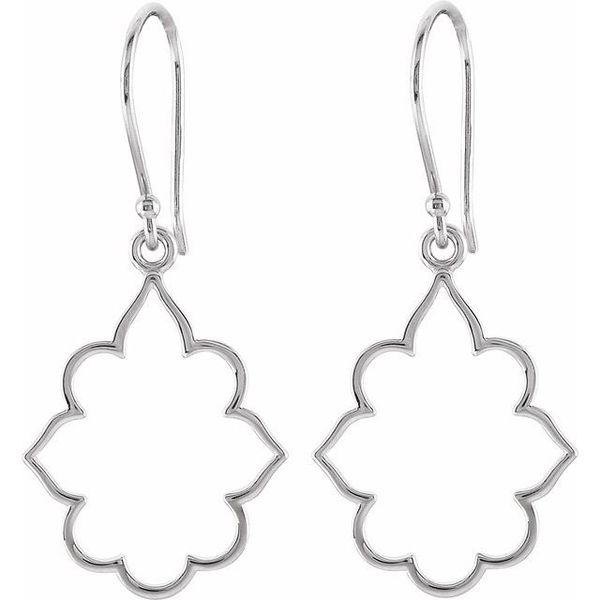 Decorative Earrings - Image 2