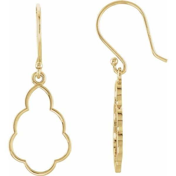 Geometric Earrings