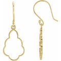 Geometric Earrings