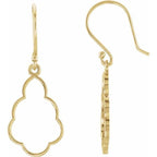 Geometric Earrings