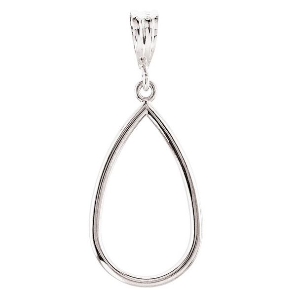 Teardrop Pendant
