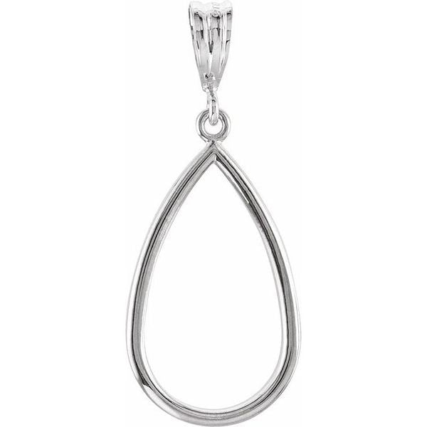 Teardrop Pendant - Image 2