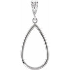 Teardrop Pendant - Image 2