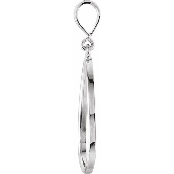 Teardrop Pendant - Image 3