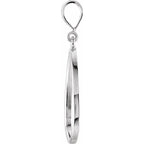 Teardrop Pendant - Image 3