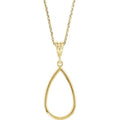Teardrop Necklace