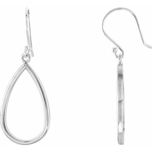 Teardrop Earrings