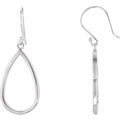 Teardrop Earrings