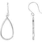 Teardrop Earrings