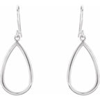 Teardrop Earrings - Image 2