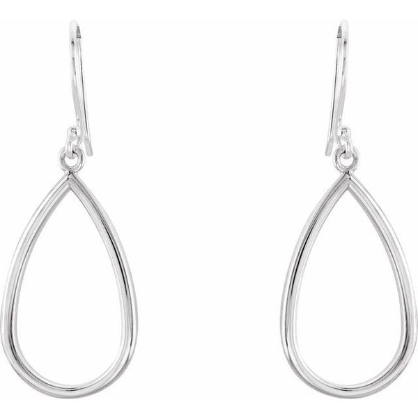 Teardrop Earrings - Image 2