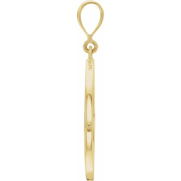 Square Pendant - Image 2