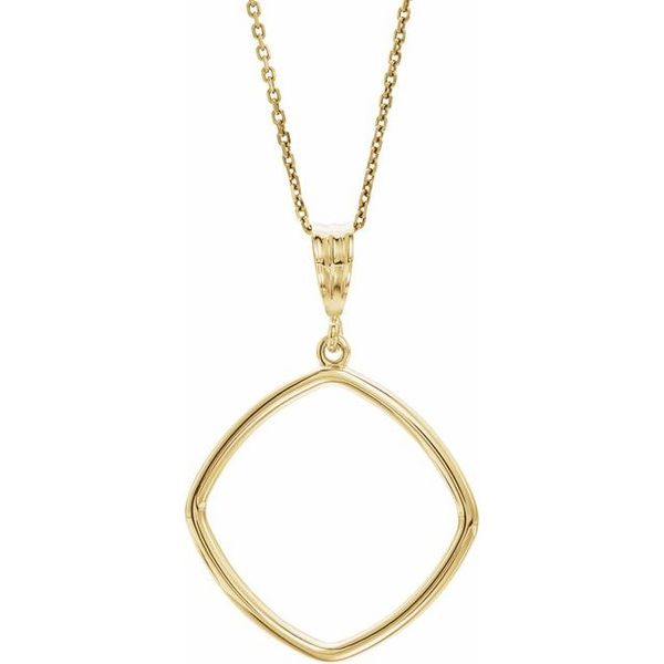 Square Necklace