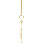 Square Necklace - Image 2