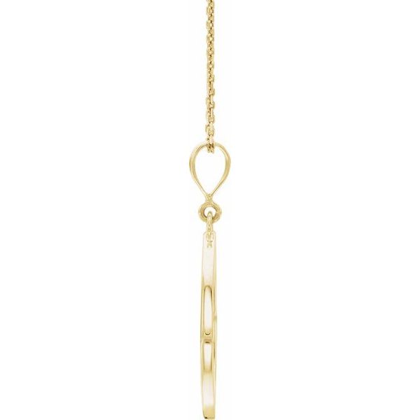 Square Necklace - Image 2