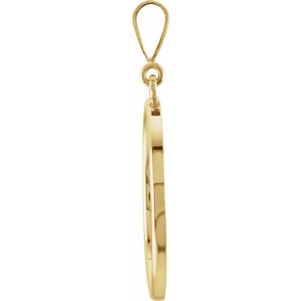 Circle Pendant - Image 2
