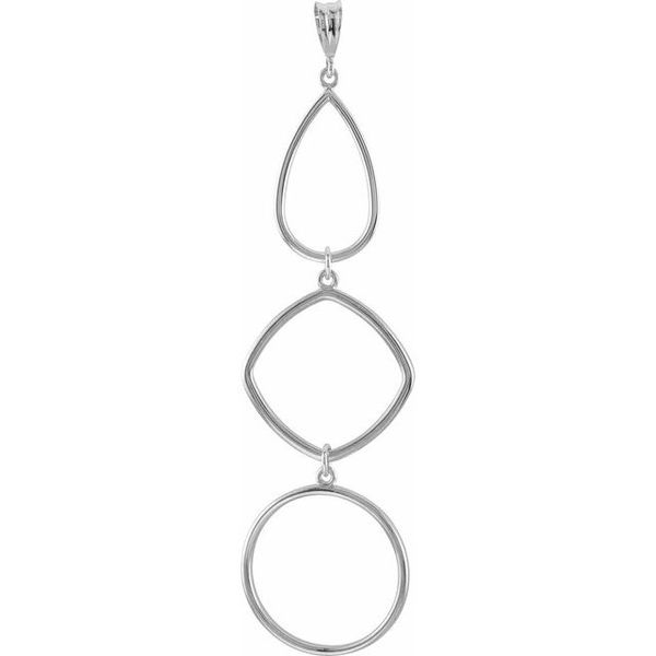 Geometric Pendant