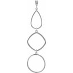 Geometric Pendant