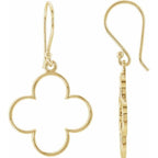 Geometric Earrings - Image 2