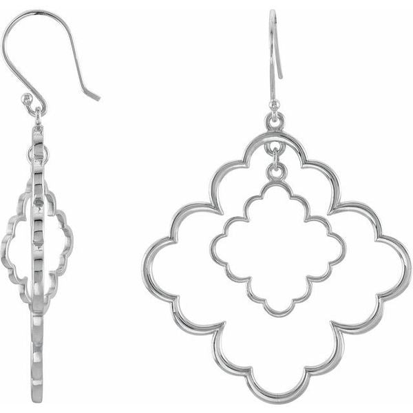 Decorative Earrings - Image 2