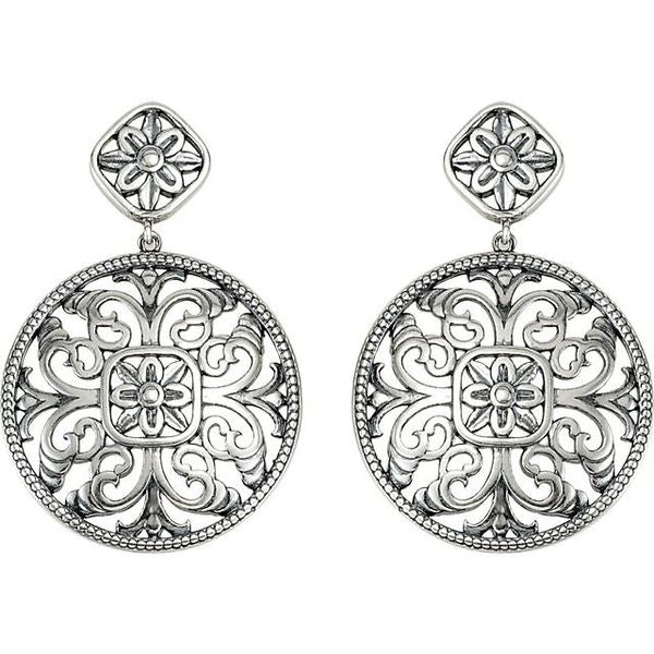 Filigree Earrings - Image 2