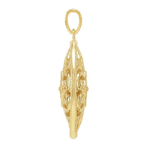 Floral Pendant - Image 2